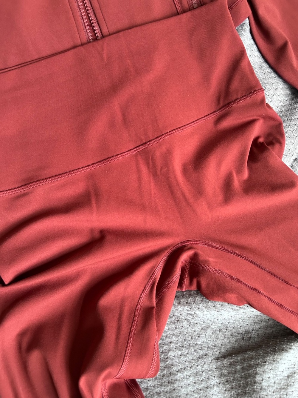 Lululemon ALIGN High-Rise Pant 28" & Define Cropped Jacket Nulu - Picture 9 of 12
